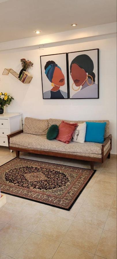 Ferienwohnung דירה לזוג על שוק מחנה יהודה Jerusalem Exterior foto