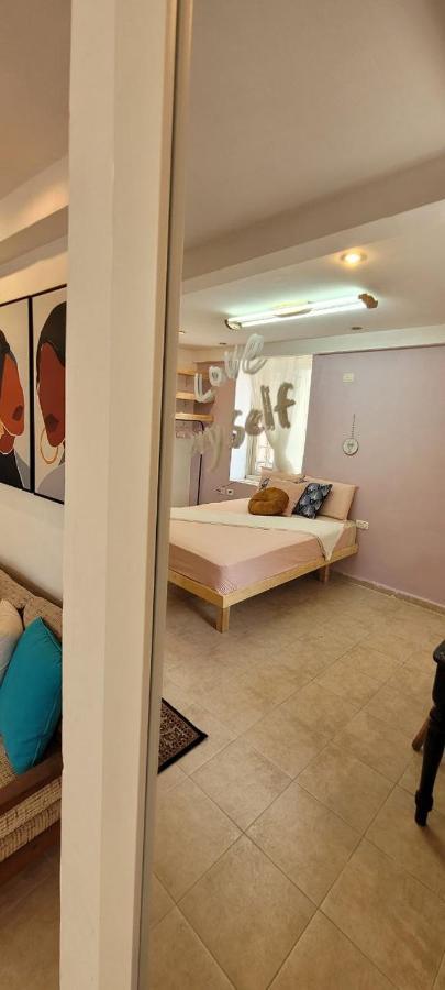 Ferienwohnung דירה לזוג על שוק מחנה יהודה Jerusalem Exterior foto