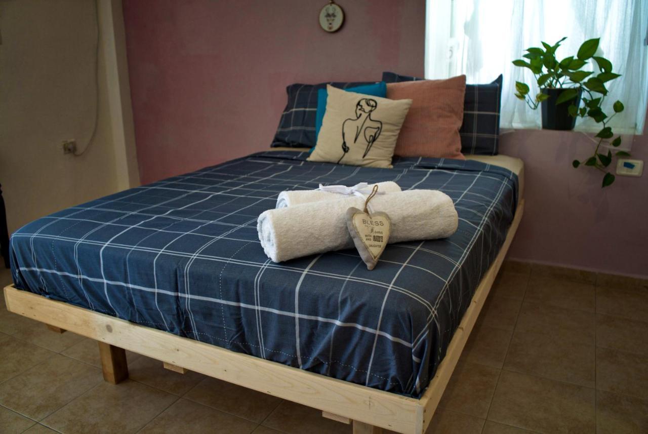 Ferienwohnung דירה לזוג על שוק מחנה יהודה Jerusalem Exterior foto