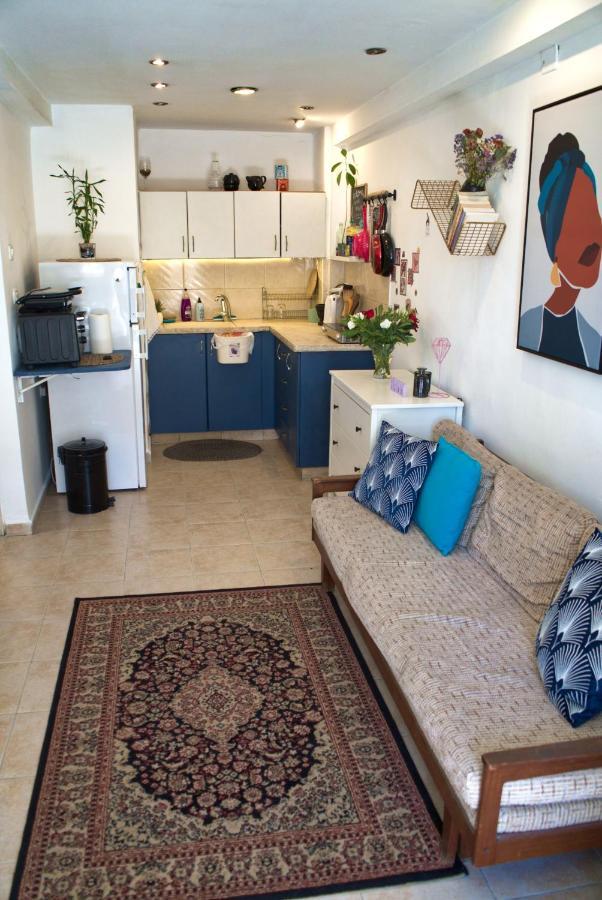 Ferienwohnung דירה לזוג על שוק מחנה יהודה Jerusalem Exterior foto