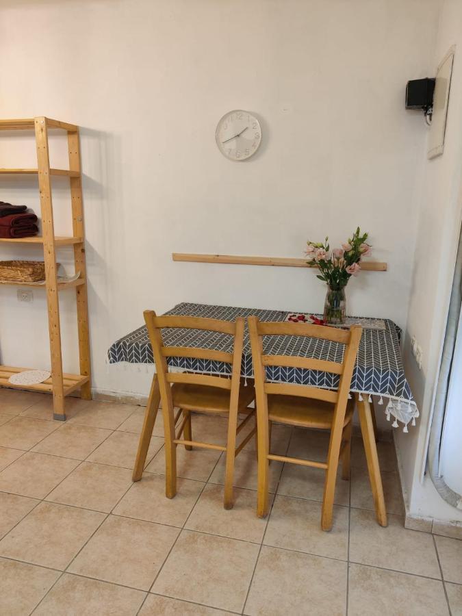 Ferienwohnung דירה לזוג על שוק מחנה יהודה Jerusalem Exterior foto