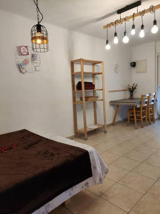 Ferienwohnung דירה לזוג על שוק מחנה יהודה Jerusalem Exterior foto