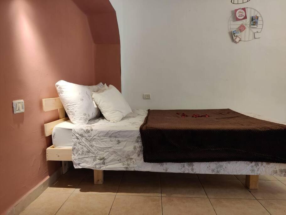 Ferienwohnung דירה לזוג על שוק מחנה יהודה Jerusalem Exterior foto