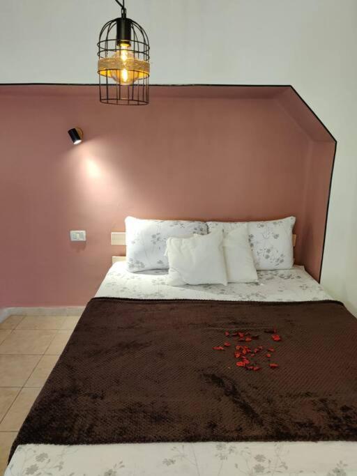 Ferienwohnung דירה לזוג על שוק מחנה יהודה Jerusalem Exterior foto