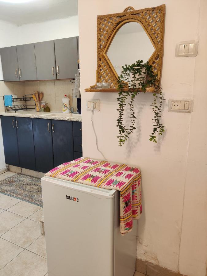 Ferienwohnung דירה לזוג על שוק מחנה יהודה Jerusalem Exterior foto